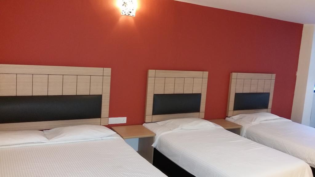 Smart Hotel Seremban Room photo
