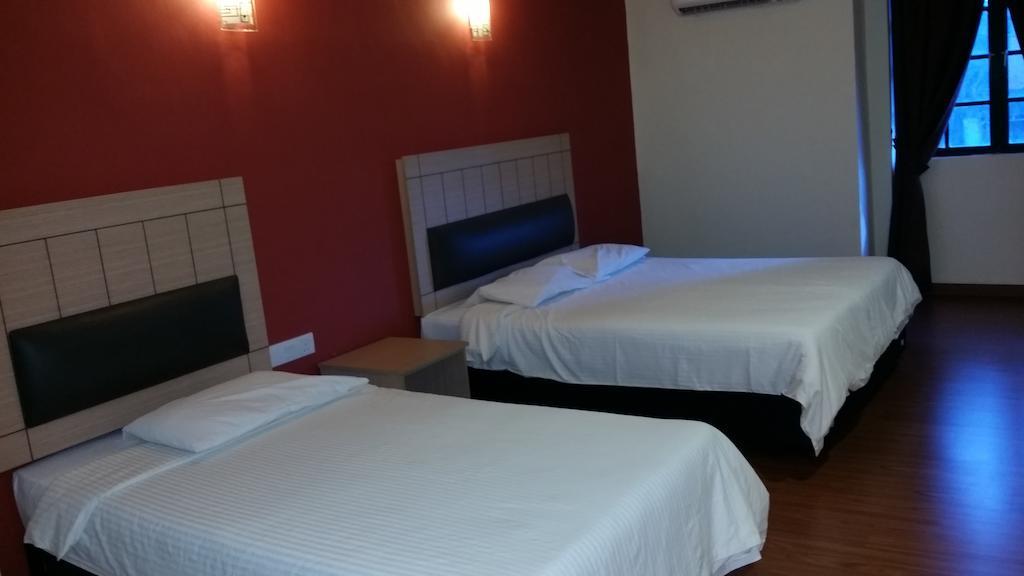 Smart Hotel Seremban Room photo