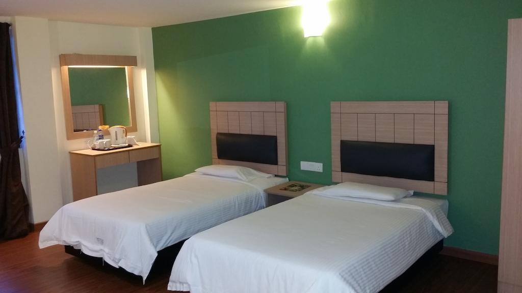 Smart Hotel Seremban Room photo
