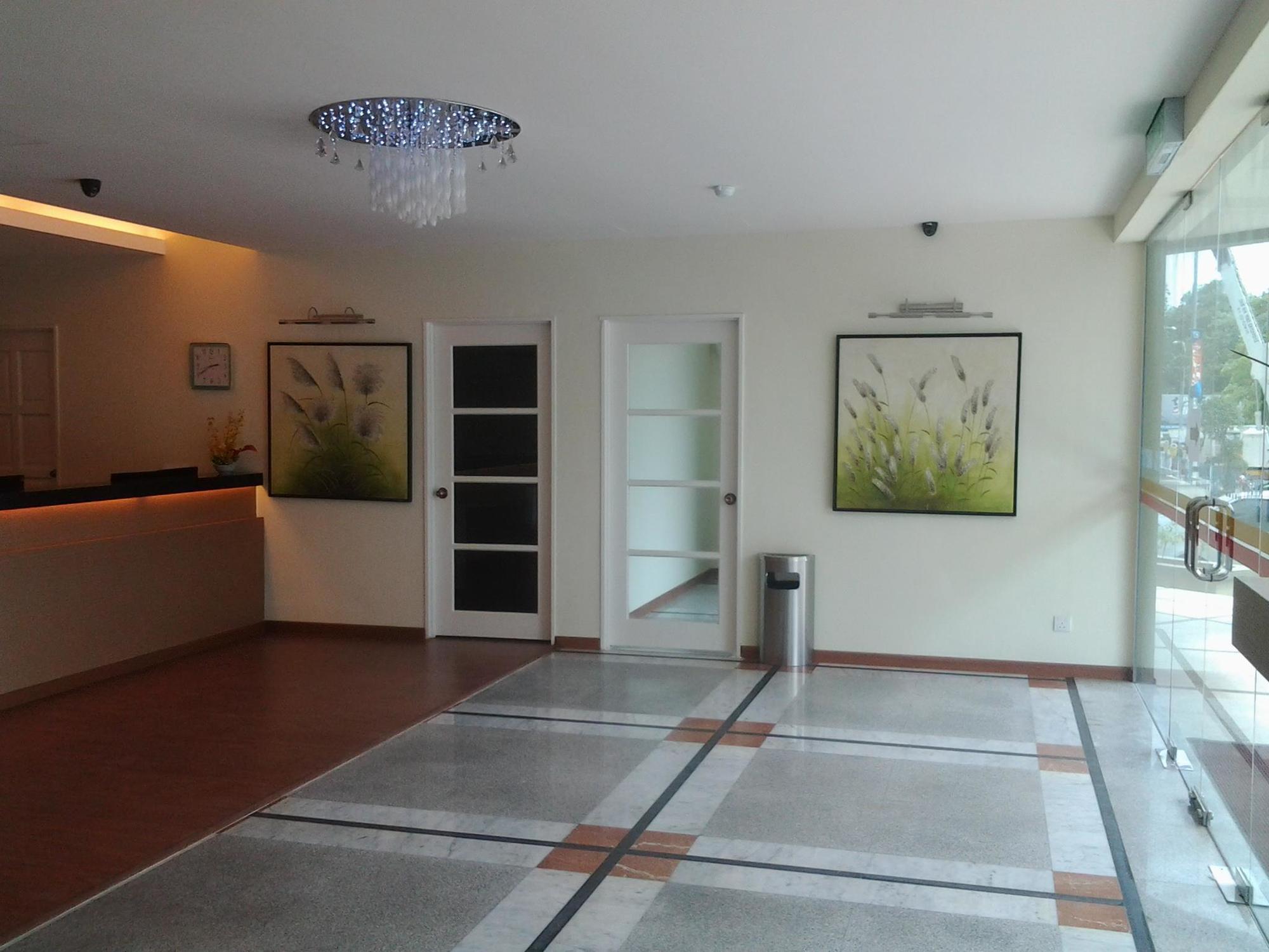 Smart Hotel Seremban Exterior photo